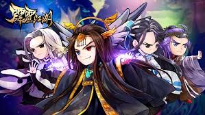 霹雳江湖华丽时装如何惊艳亮相