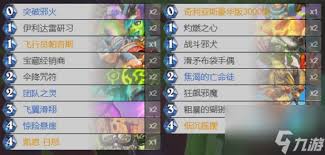 炉石传说海盗瞎构筑:核心要点全解析