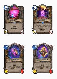 炉石传说星舰发现猎怎么构筑