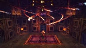 魔兽世界入口套牌制作方法