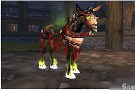 魔兽世界TBC怀旧服午夜坐骑掉落地点