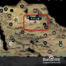 惊爆!鬼谷八荒炙炎之域位置大,速来!