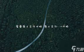 魔兽霜之哀伤1.10版本怎么通关