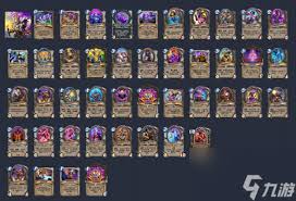 如何构筑炉石传说宇宙暗牧卡组