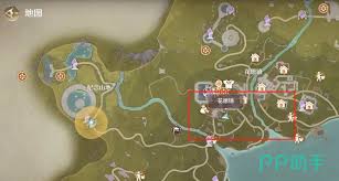 无限暖暖世界巡游12号拍照打卡点位置在哪