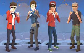 拳王之我的街区官方入口