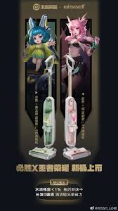 哇塞!超酷王者荣耀游戏辅助手办来袭,带你走进游戏别样世界!