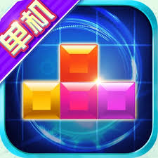 方块消除单机游戏