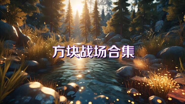 方块战场合集