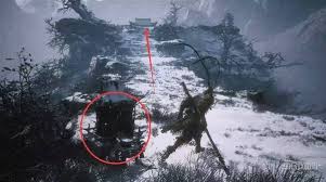 黑神话悟空二郎神在哪里