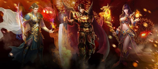 打金赚钱的手游