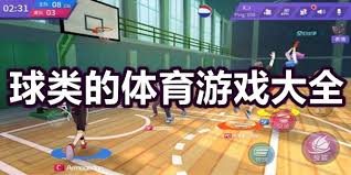 球类游戏中文版