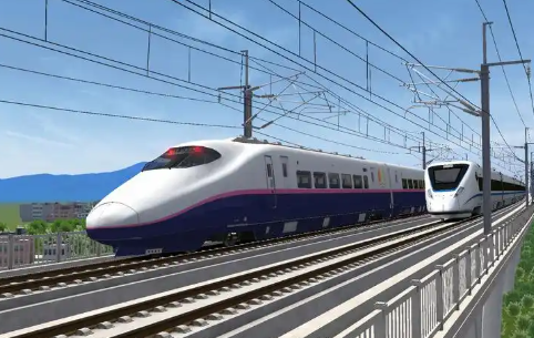 模拟高铁手游大全