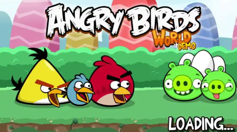 愤怒的小鸟王国