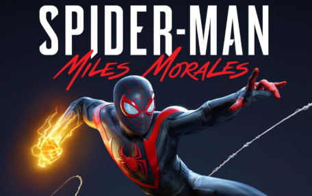 漫威蜘蛛侠迈尔斯