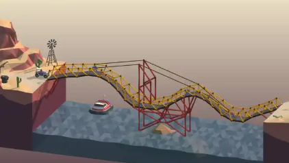 桥梁建造的手机app大全