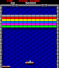 打砖块经典游戏