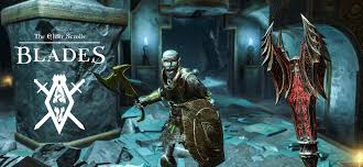 上古卷轴刀锋战士