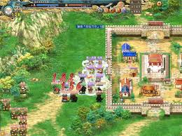 策略回合制三国游戏