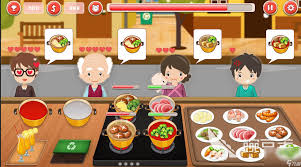 餐厅经营类手机游戏