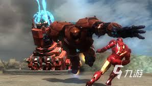 钢铁侠英雄2手机版免费