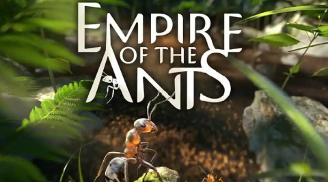 蚂蚁帝国系列游戏