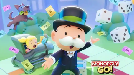 大富翁系列游戏