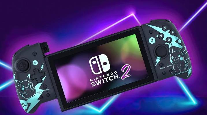 Switch 2强势来袭!任天堂公布新游戏机发售日期:明年3月28日,配件阵容豪华亮相