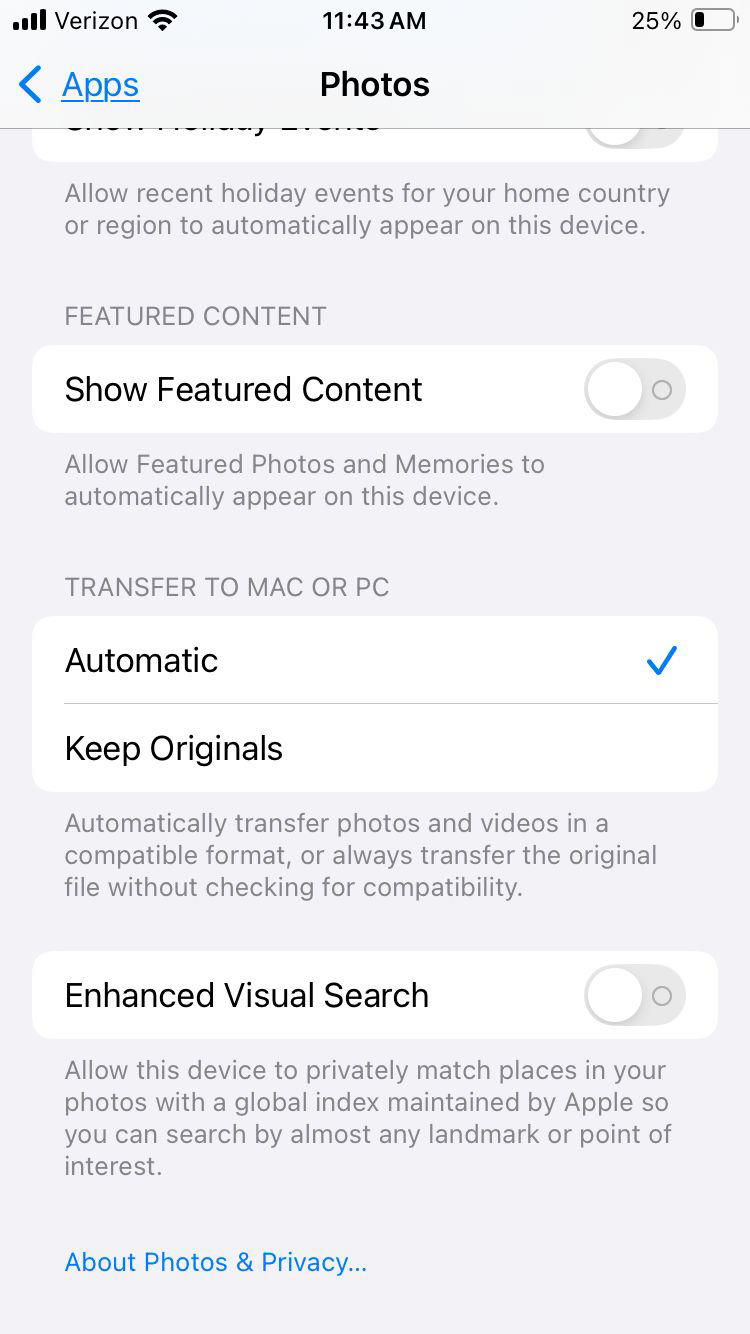 iOS 18新功能引争议:增强视觉搜索默认开启,用户隐私安全受威胁!