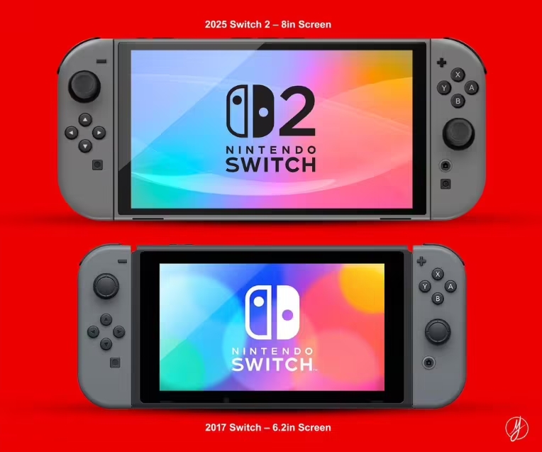任天堂Switch 2发布在即,“机器学习超分”专利或将改写游戏画质历史!