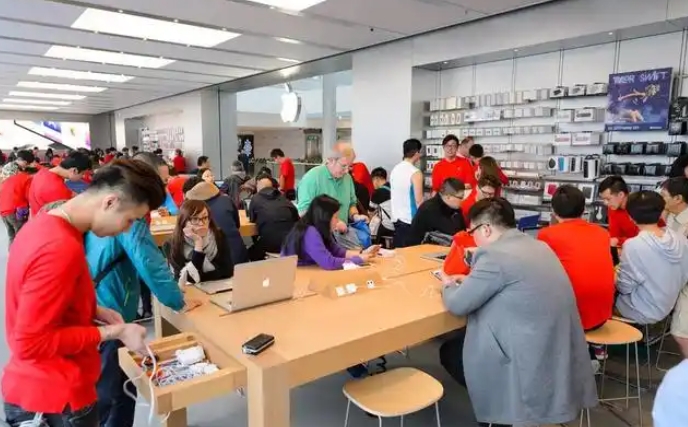 苹果官网罕见降价!多款产品最高立减800元,消费者喜出望外!