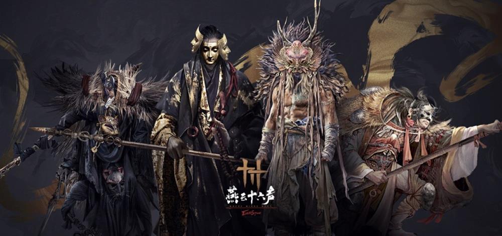 燕云十六声PC版燃情上线,动作激战与智慧解谜任你畅享!