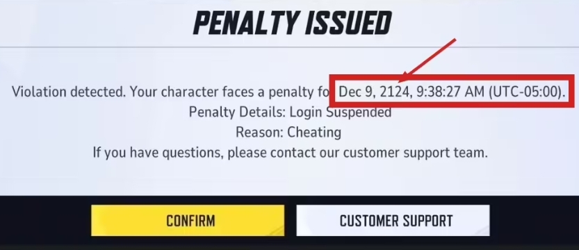 百年封禁!Mac玩家模拟漫威争锋触雷,游戏账号被锁至2124年!