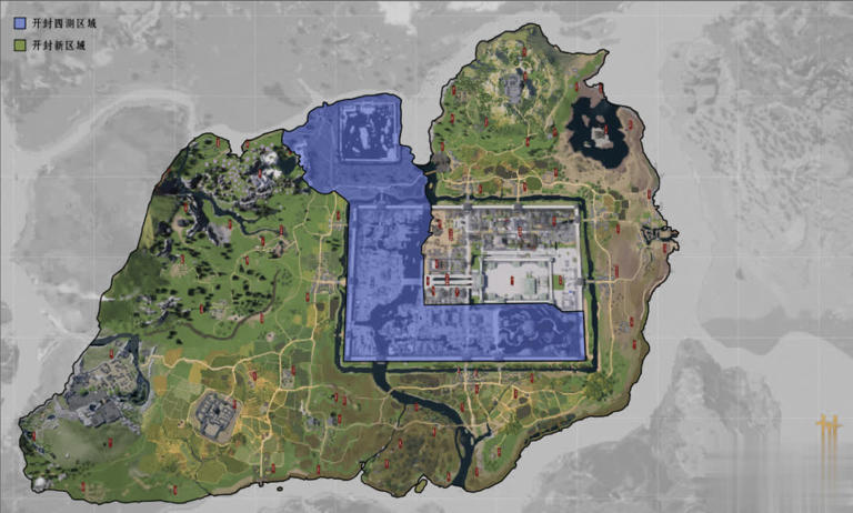 新年新体验,燕云十六声带你走进武侠世界的奇幻冒险!