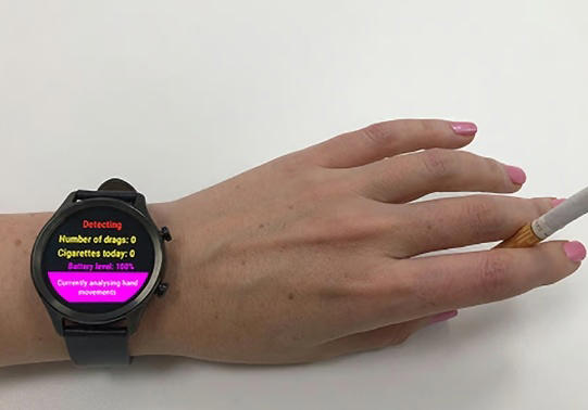 告别香烟,智能手表应用程序成戒烟新帮手,无需手机即可助力戒烟