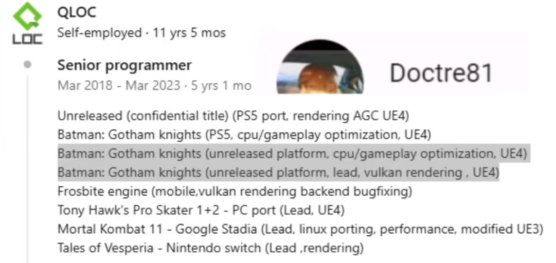 哥谭骑士确认登陆Switch 2!任天堂玩家终迎漫改大作!