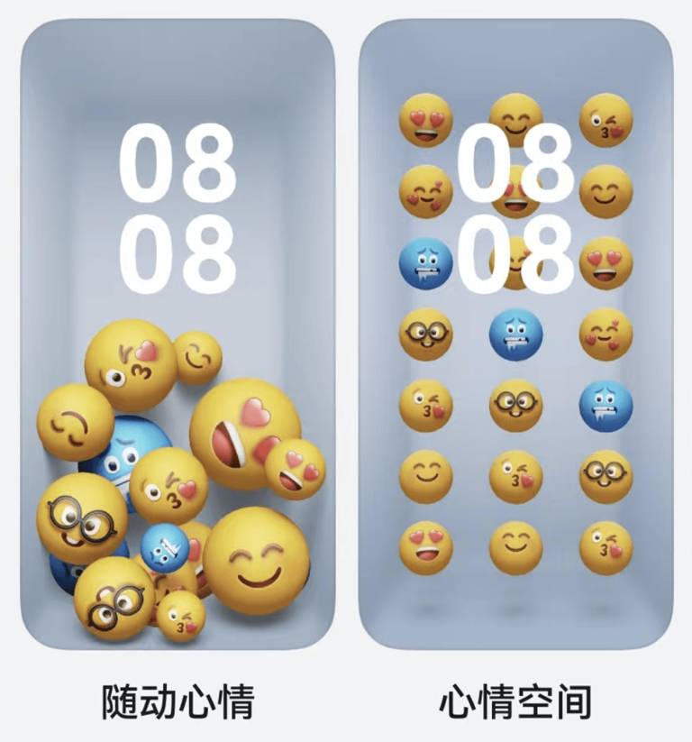 HarmonyOS NEXT全新升级:3D主题炫彩登场,全景多窗打造极致办公体验