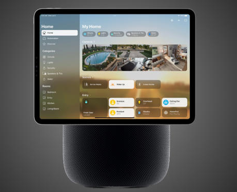 苹果“HomePad”智能家居中心遭遇AI瓶颈,发售延期引发热议