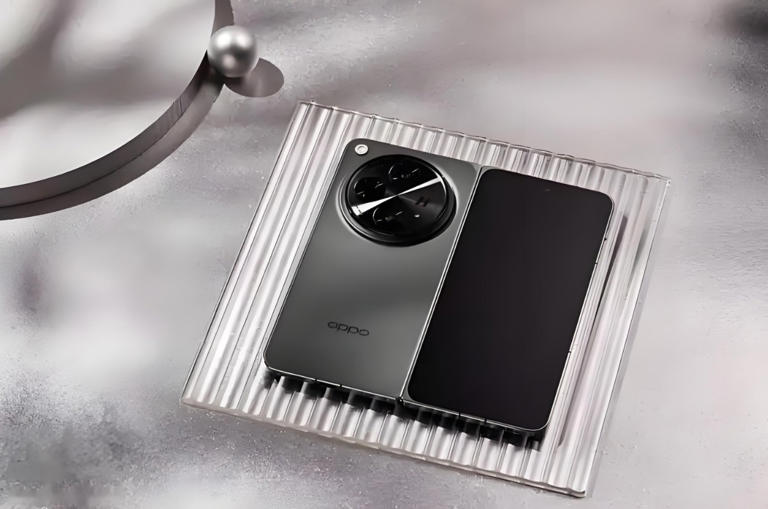 惊艳亮相!OPPO Find N5 2月发布,誓夺全球最薄折叠屏桂冠