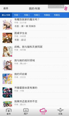 迷糊动漫1