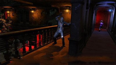 迷雾大逃亡1