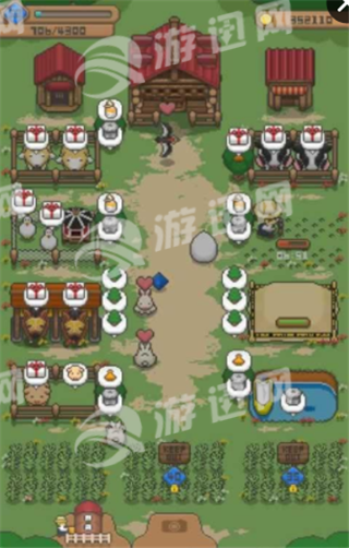 迷你像素农场3