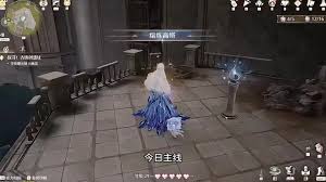 无限暖暖如何找到曙光骑士幽灵