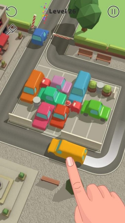 极品停车Parking Jam 3D0