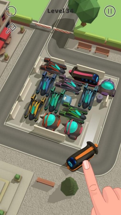 极品停车Parking Jam 3D3