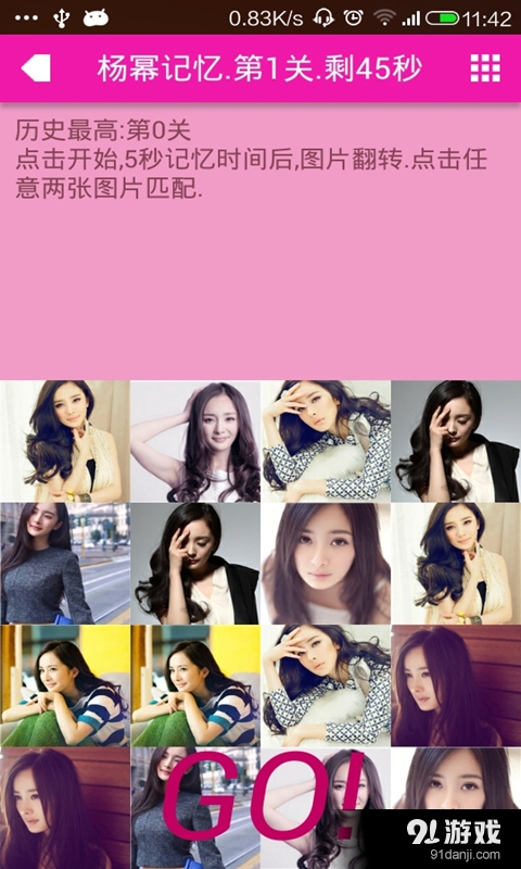 杨幂粉丝4