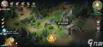 地下城与王国第三章如何找到彩蛋