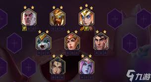 金铲铲之战蜘蛛女皇最强阵容怎么搭配