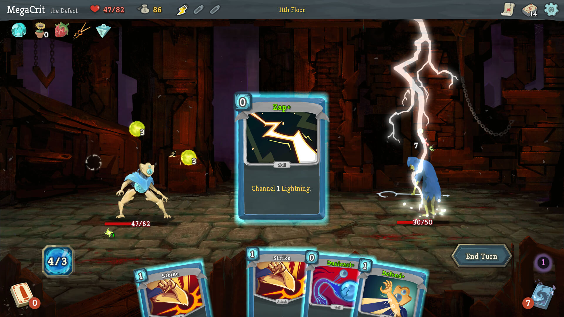 杀戮尖塔Slay the Spire1