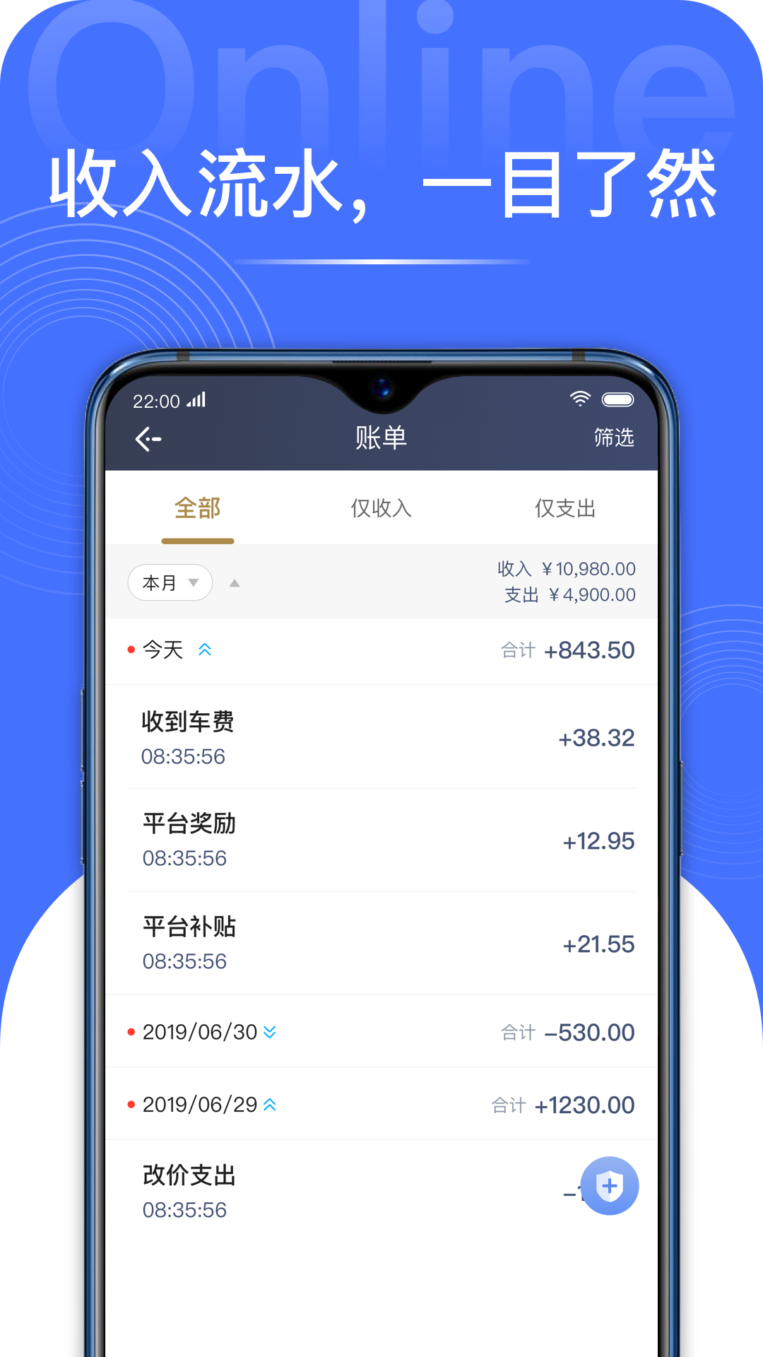车马出行司机2